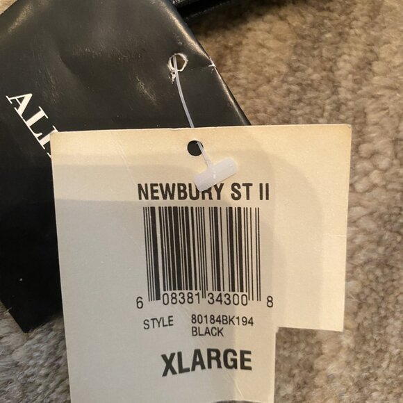 Alfani Women's Soft 100% Leather Black Blazer Jacket Size XL Brand New with tags - Picture 10 of 16